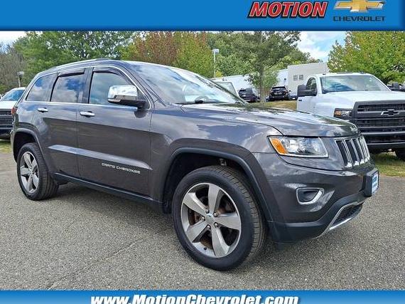 JEEP GRAND CHEROKEE 2016 1C4RJFBG9GC337731 image